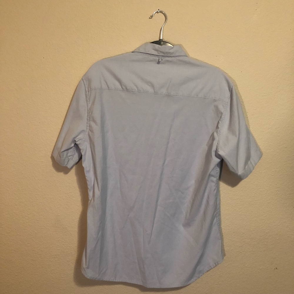 Short Sleeve Button Up - Picture 2 of 2